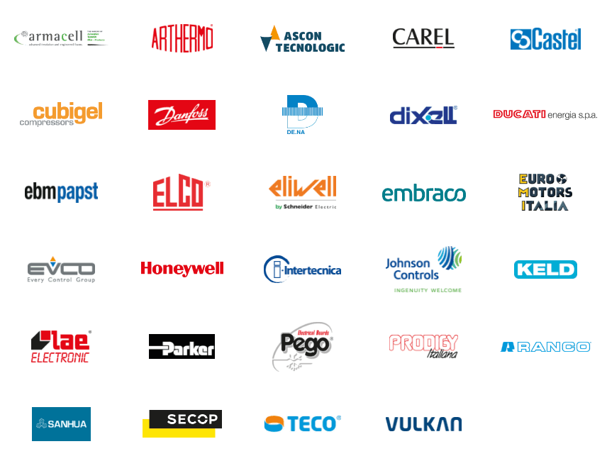 Refrigeration Catalogue